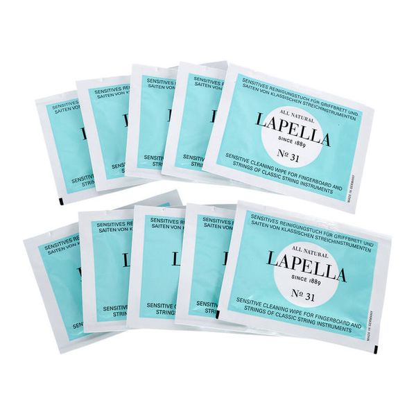 Lapella No.31 Cleaning Wipes Set