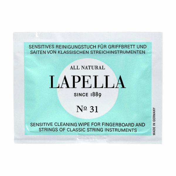 Lapella No.31 Cleaning Wipes Set