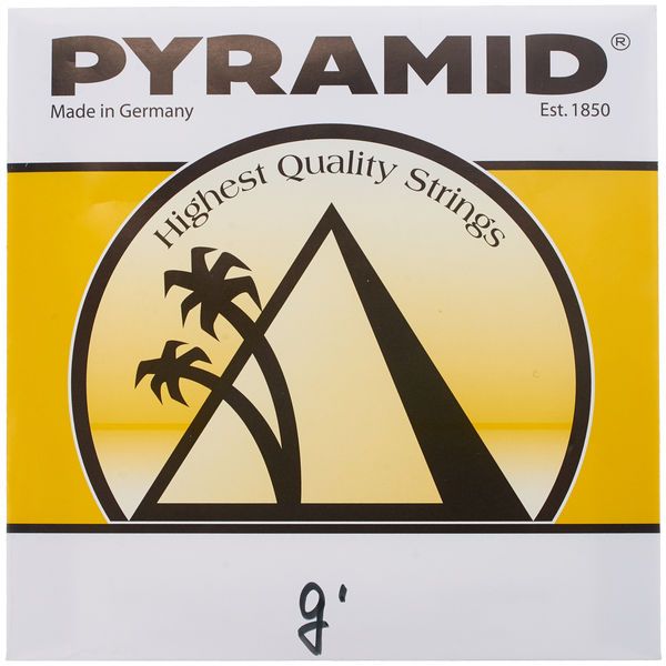 Pyramid Terz Guitar Strings Nylon