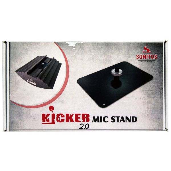 Sonitus Acoustics The Kicker Mic Stand