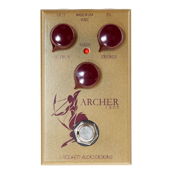 J. Rockett Audio Designs Archer Ikon