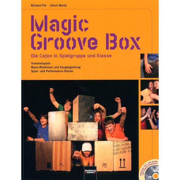 Helbling Verlag Magic Groove Box