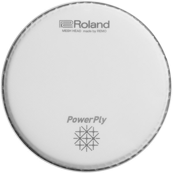 Roland MH2-8 8" Powerply Mesh Head