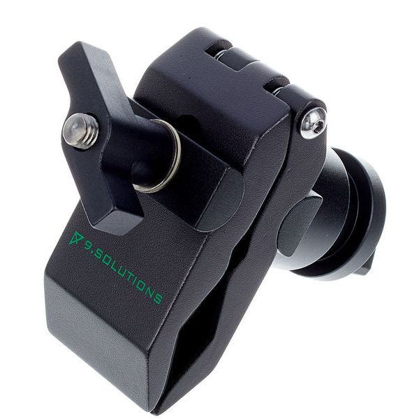 9.solutions Python clamp with grip joint
