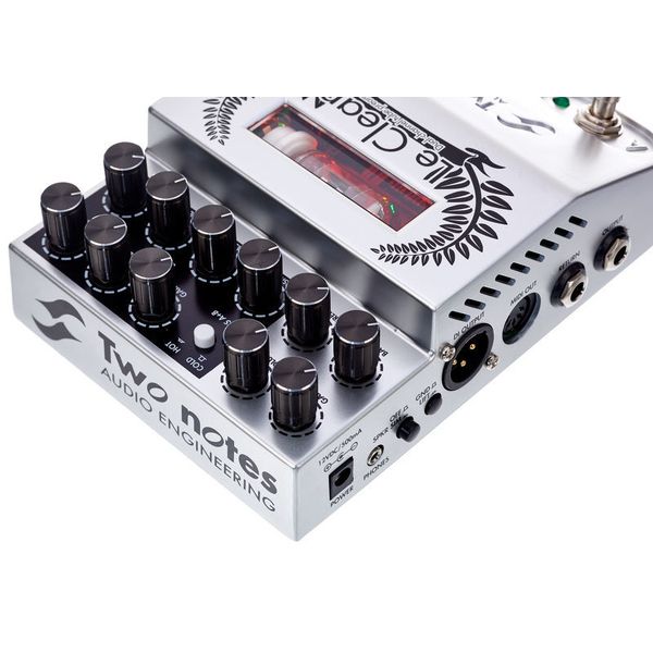 Two Notes Le Clean Dual Channel Preamp