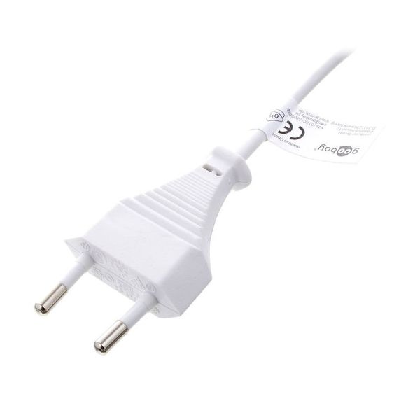 the sssnake Powercord Euro 2-pin
