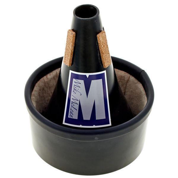 Mike McLean Mutes Cup Mute Eb-Trumpet