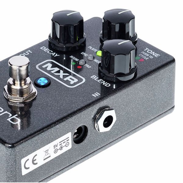 オプティミスティック MXR M-300 REVERB リバーブ ギター エフェクター