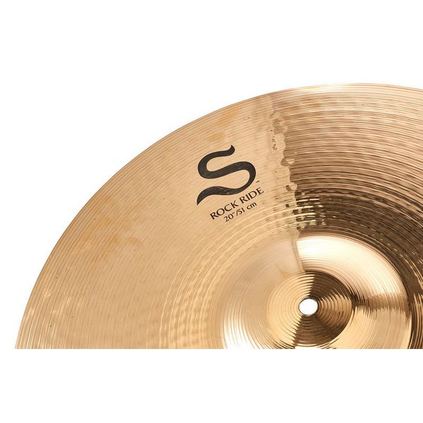 Zildjian 20" S Series Rock Ride