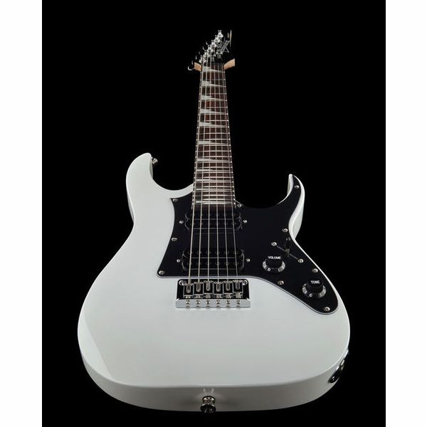 Ibanez GRGM21-WH E-Guitar Micro