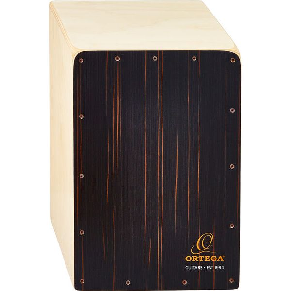 Ortega OSTBC-BU Stomp Box Cajon Set