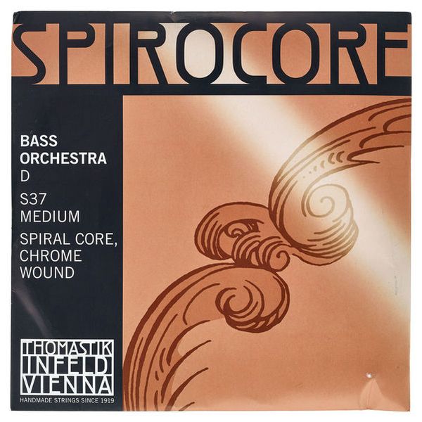 Thomastik Spirocore D Bass 4/4 medium