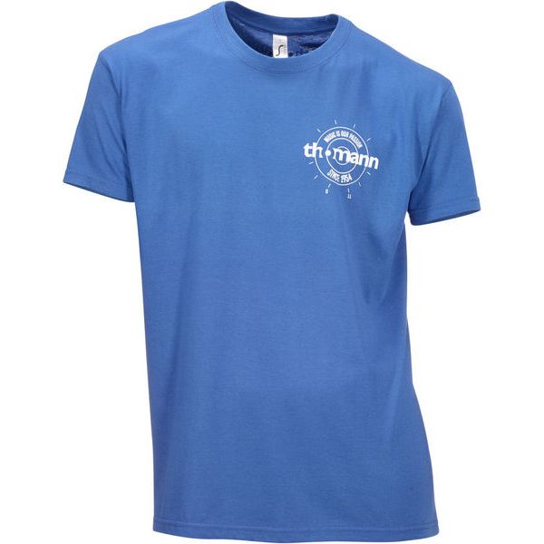 Thomann T-Shirt Blue M