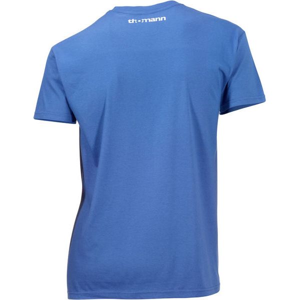 Thomann T-Shirt Blue XXL