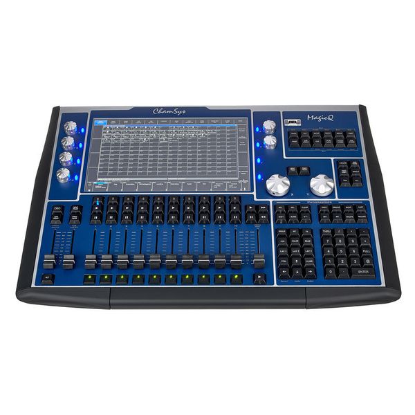 Chamsys Magicq Mq80 Musikhaus Thomann