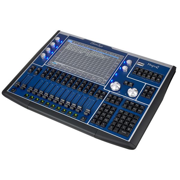 Chamsys Magicq Mq80 Thomann Ellada