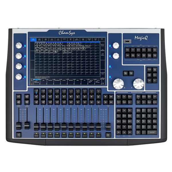 Chamsys Magicq Mq80 Musikhaus Thomann