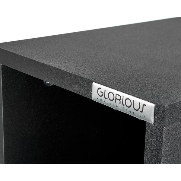 Glorious Record Box 55 black