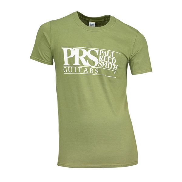 PRS T-Shirt Classic Olive L