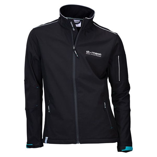 reflective jacket xxl