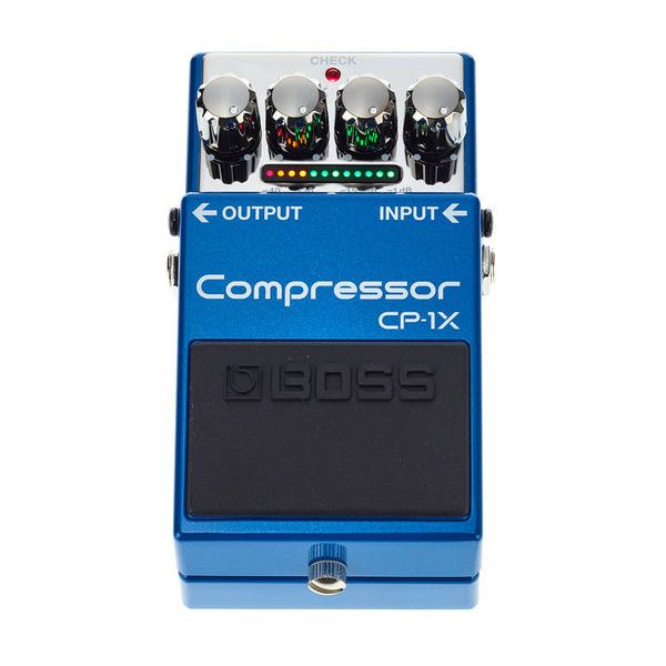 Boss CP-1X Compressor