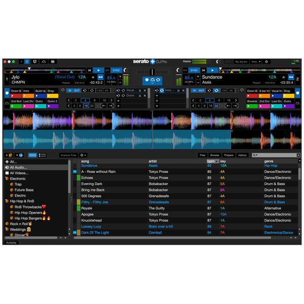 serato mac requirements for video