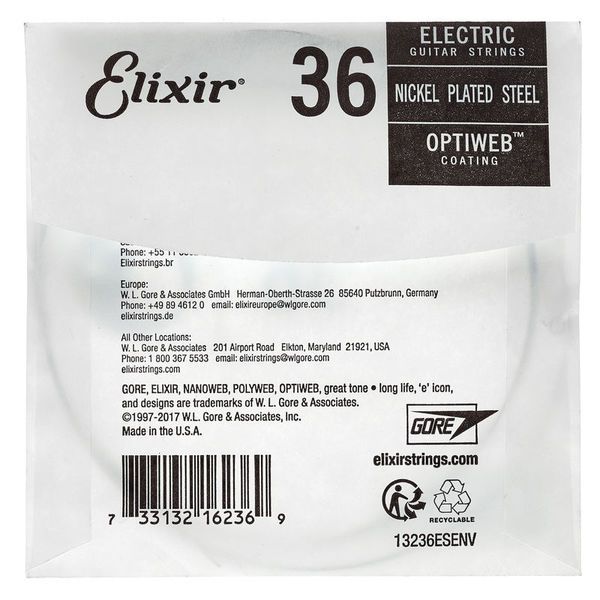 Elixir 0.36 Optiweb
