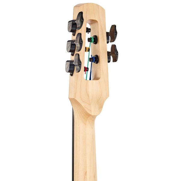 NS Design CR5M-DB Zebra Wood Bass
