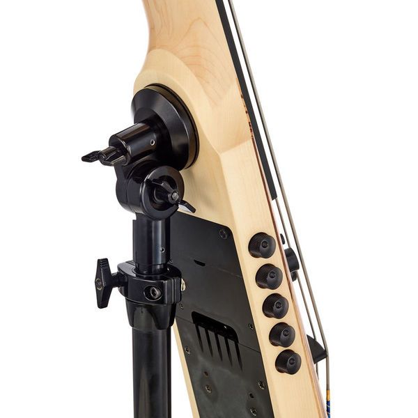 NS Design CR5M-DB Zebra Wood Bass