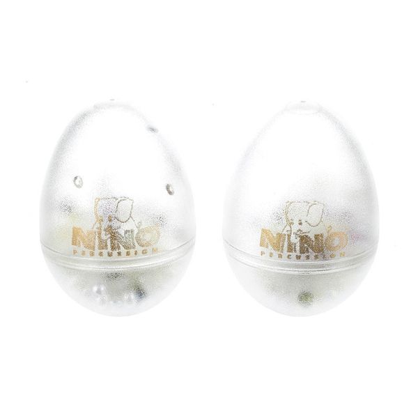 Nino Egg Shaker Transparent Thomann Uk