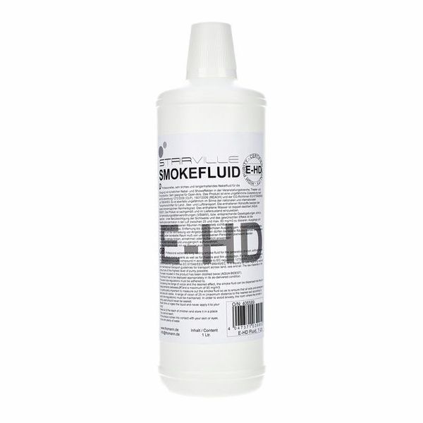 Stairville E-HD Fluid 1l