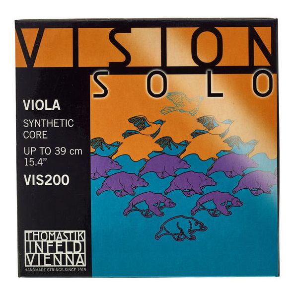 Thomastik Vision Solo Viola VIS200