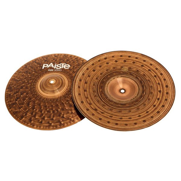 Paiste 14" 900 Series Heavy Hi-Hat
