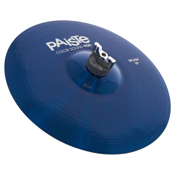 Paiste 10" 900 Color Sound Splash BL