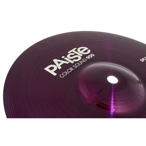 Paiste 10" 900 Color Sound Splash PRP