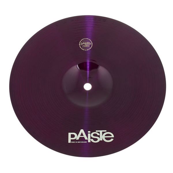 Paiste 10" 900 Color Sound Splash PRP
