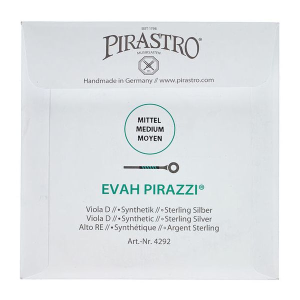 Pirastro 429221 Evah Pirazzi Viola d-2 medium 