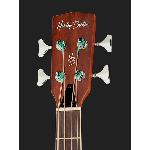 Harley Benton HBO-850 Bass Natural