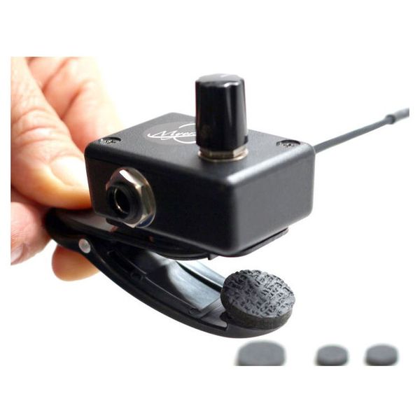 Myers Pickups The Grip Bass/Cello Clip Pack