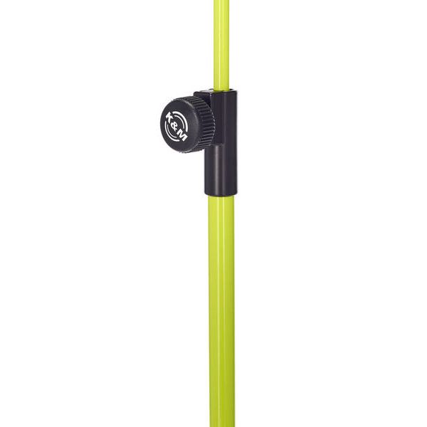 K&M 100/1 (Yellow/Green)