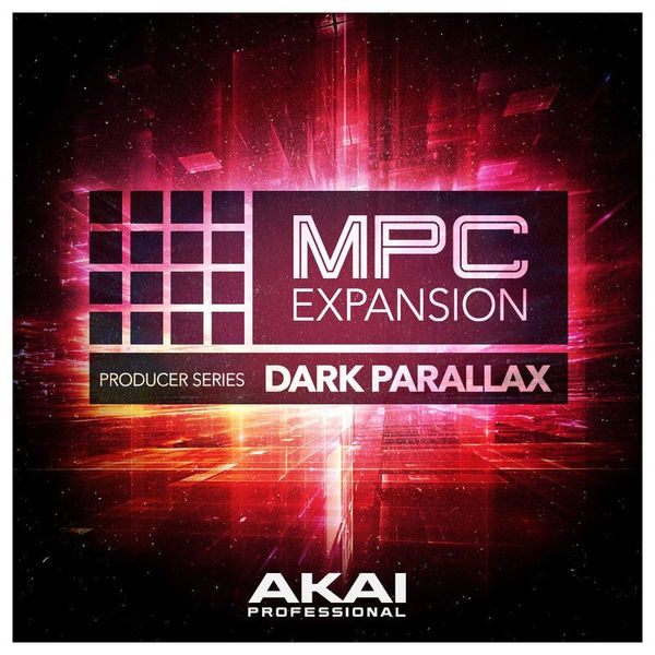 AKAI Professional Dark Parallax