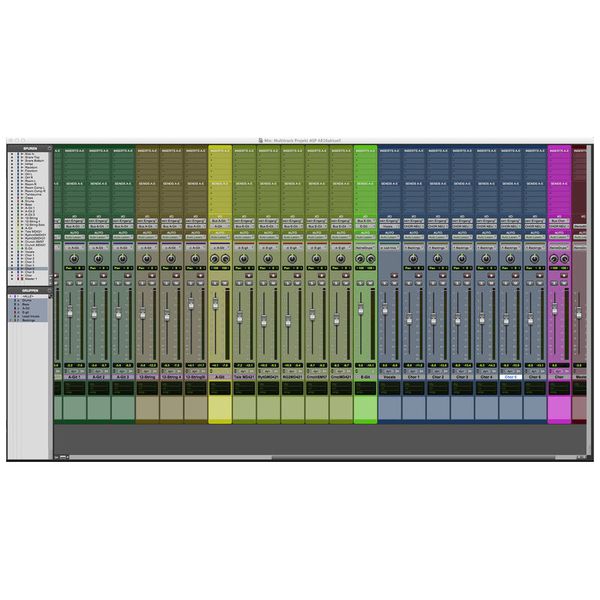 pro tools 12.6 with ilok