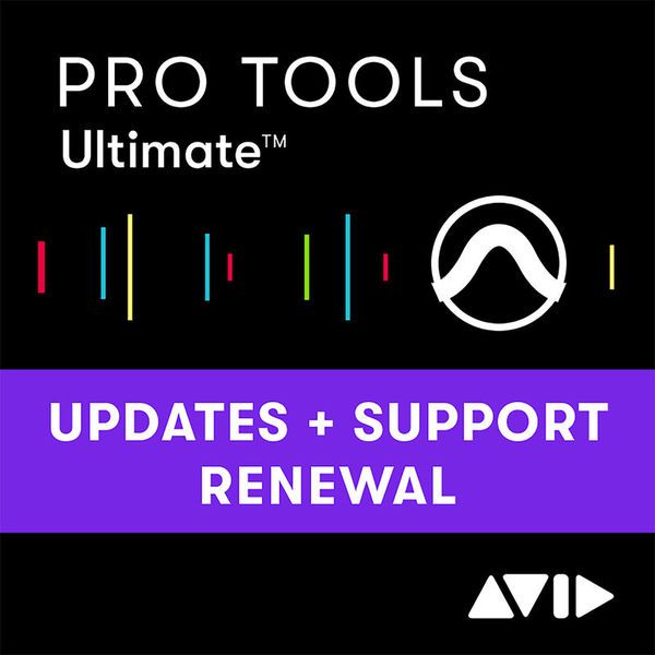 Avid Pro Tools Ultimate Upd Renewal