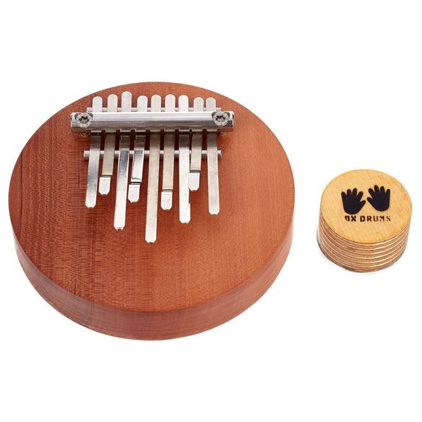 Hands on Drums Kalimba Magneta M9
