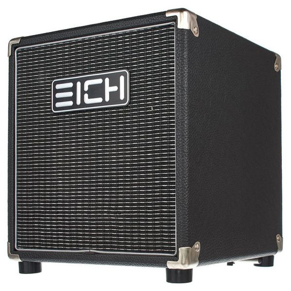 Baffle Basse Eich Amplification 115XS-4 Bass Cabinet | Test, Avis & Comparatif