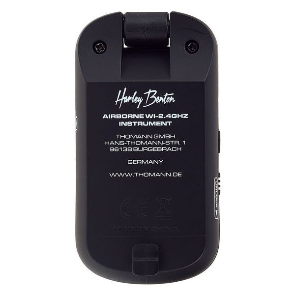 Harley Benton AirBorne 2.4Ghz Instrument