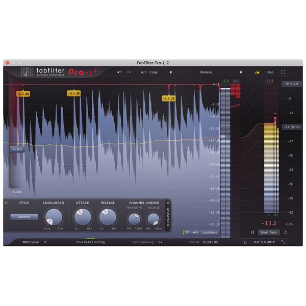 fabfilter saturn as channel strip