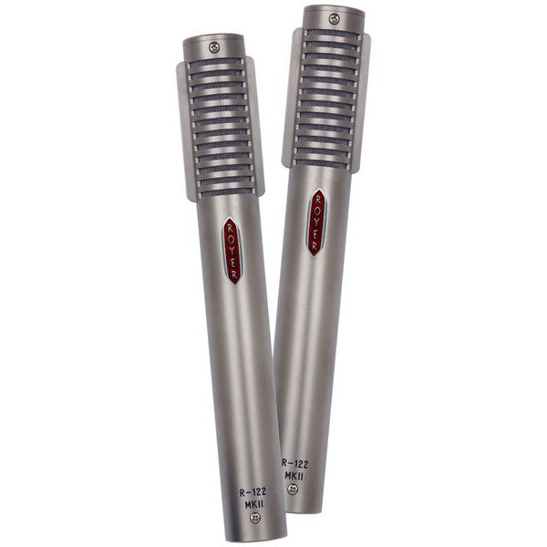 Royer Labs R-122 MKII-Live Matched Pair