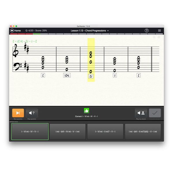 has anybody learn to play by ear using earmaster pro