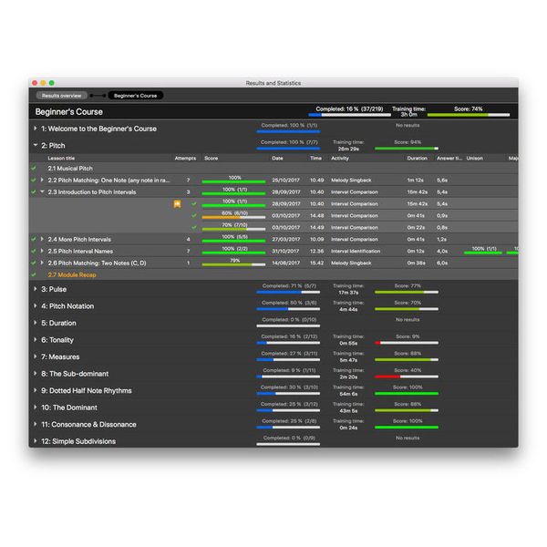 earmaster pro 6 para android